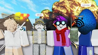 The Roblox Natural Disaster Survival Experience (but better)