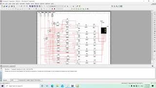 7 segment Using by Multisim Design