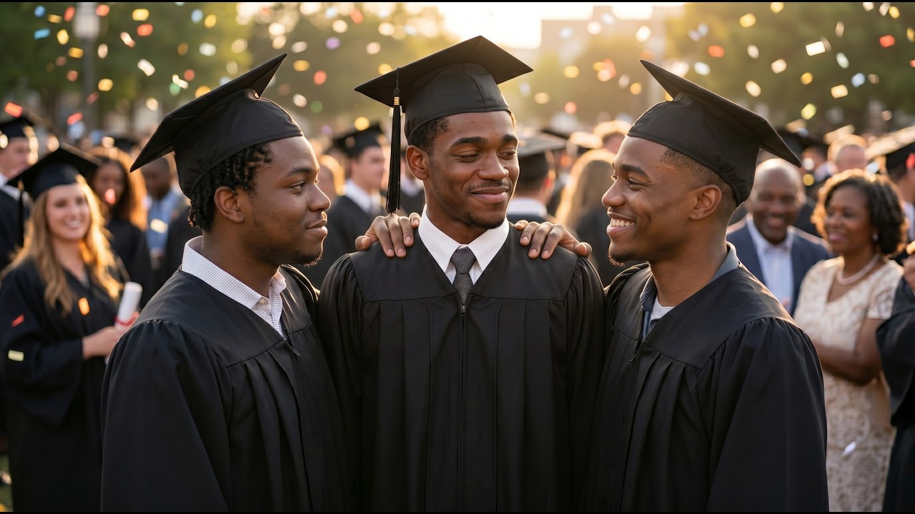 We’ll Meet Again After Graduation [Official Visualizer]