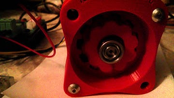 TB6560 Stepper Motor With Cyclobox