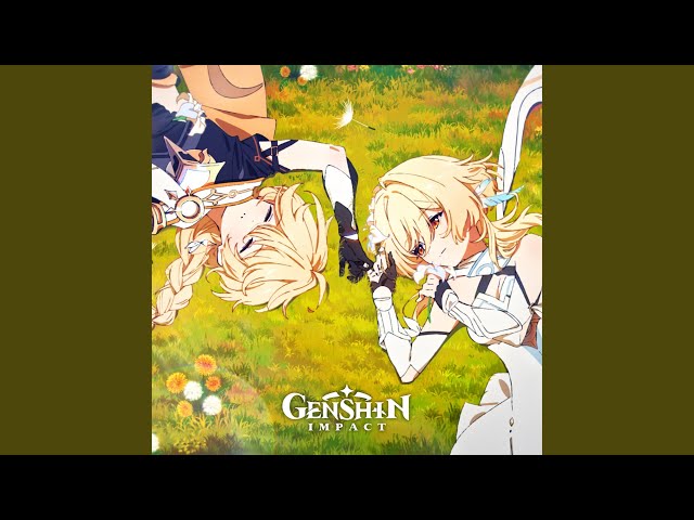 The Road Not Taken (Genshin Impact Animated Short The Road Not Taken Original Soundtrack) class=