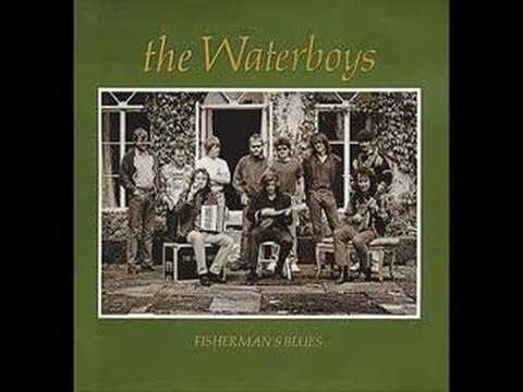 the waterboys stolen child