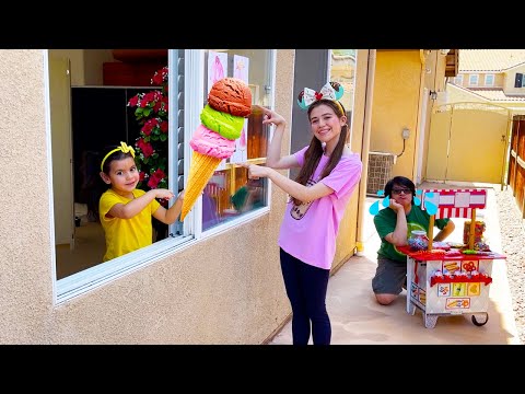 Ellie Pretend Play