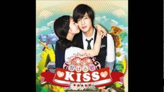 Video thumbnail of "G.NA - Kiss me (PLAYFUL KISS OST)"