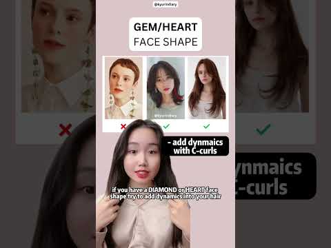 Video: Hur man väljer en kort frisyr som passar din ansiktsform