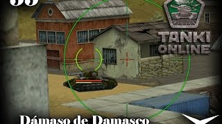 55.Francotireando (Tanki Online) // Gameplay