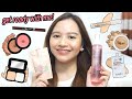 Makeup &amp; skincare time! 💗 feat. Hello Glow products (super mura ng lahat ng ginamit ko! 💸)