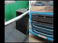 Подготовка юбки Volvo FH