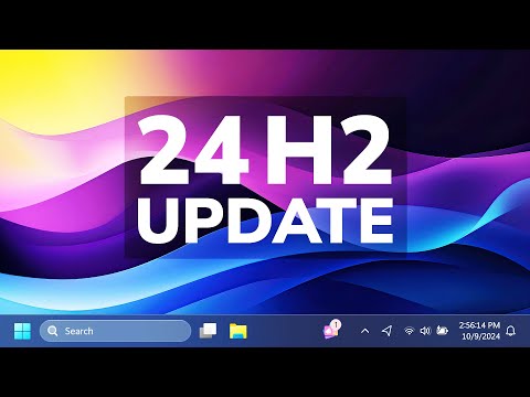 New Windows 11