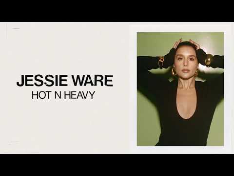 Jessie Ware - Hot N Heavy (Visualiser)