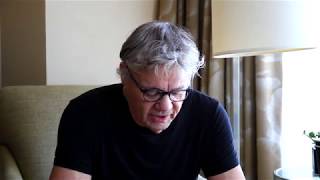 Steve Miller talks about going through the Archive