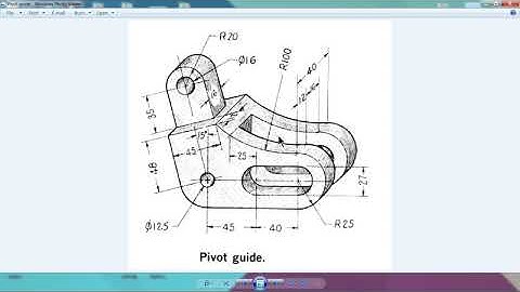 SolidWorks Tutorial for beginners Exercise 50