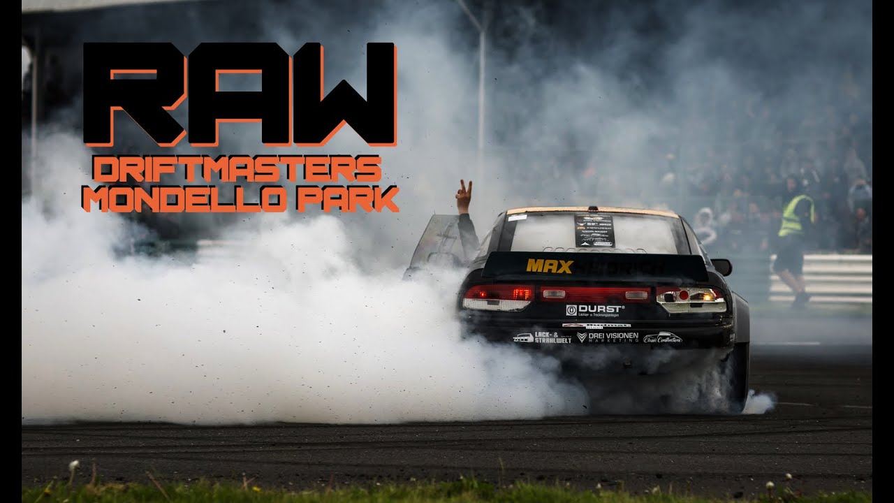 Drift Masters RAW : IRELAND 2023