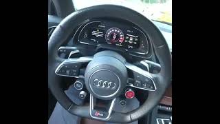 audi R8 Ready To Race shorts fun2drive