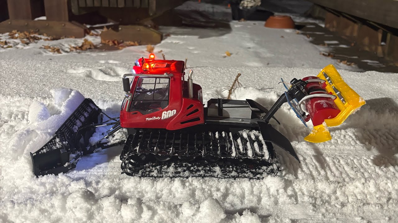 RC PistenBully 600 ParkPro 