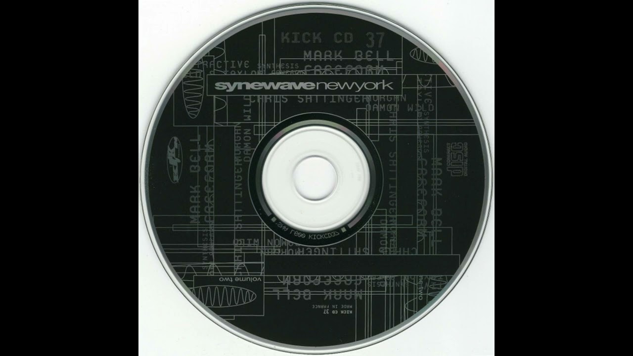 Damon Wild (NY) 11作　レコード Damon Wild – New York Session Vol. 1 – Cassette (Mixed, Mixtape