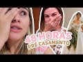 Correria de MADRINHA e preparativos para o CASAMENTO DA FABI - Vlog