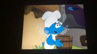 Smurfs Nannys Way
