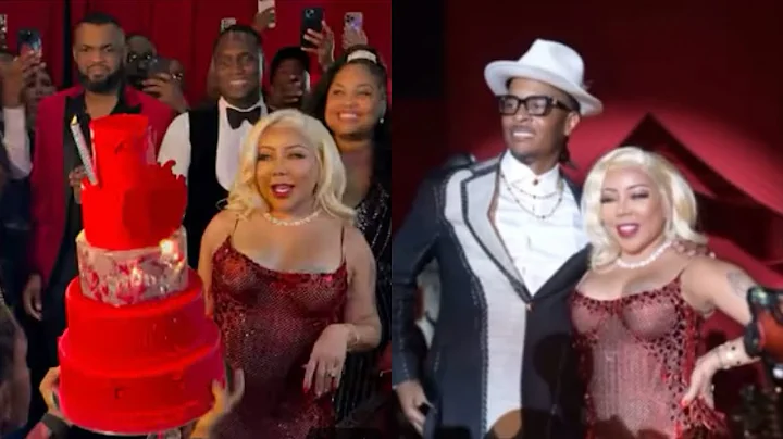 T.I. Throws Epic 50th Birthday Bash for Tiny, Featuring Star-Studded Guest List