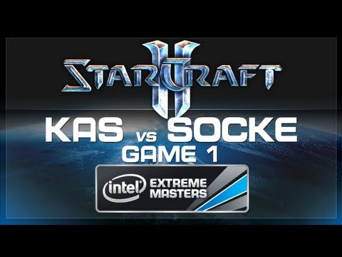 Kas vs Socke (Game 1) SC2 IEM Katowice