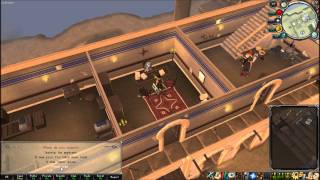 Runescape One Piercing Note part 5 of 7 Valerio's Secret and Poor Catherina