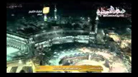 "فلما رأى القمر بازغا قال هذا ربي " تلاوة تبكي قلوب (ماهر المعيقلي)