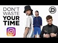 Why You SHOULD NOT Start A Fashion Instagram Page!