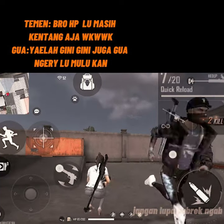 STORY WA  FF GAME PLAY||SAD BOY||DJ BIG FAMILY