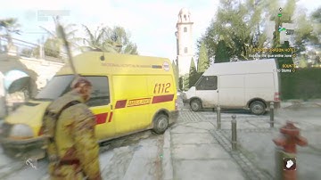 Dying Light The Stuttering