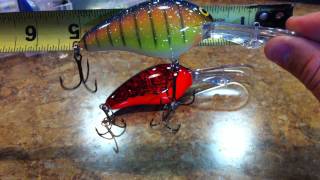 Lure Review- Norman DD22