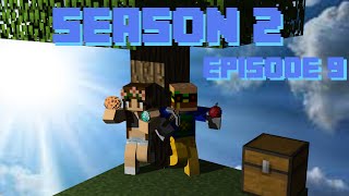 PrimeMC Skyblock w/ Liv- Gold Farm and Item Filter! [S2E9]