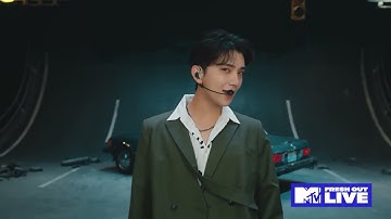 세븐틴(SEVENTEEN) - Rock with you 교차편집(Stage Mix) 1080p MTV 007 컴백쇼