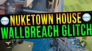 Call Of Duty Black Ops 3 - Nuketown Wallbreach Glitch