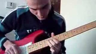 Miniatura de vídeo de "Guitar Pratice"