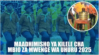 Maadhimisho Ya Kilele Cha Mbio Za Mwenge Wa Uhuru 2025