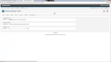 JomSocial upgrade issue