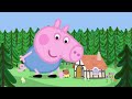 George Pig Becomes a Giant 🐷🤫 Peppa Pig Official Channel Family Kids Cartoons