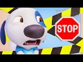 TOILET EMERGENCY! 🆘 🚽 | TALKING TOM SHORTS | WildBrain Kids