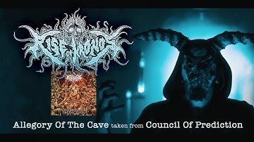 RISE OF KRONOS - Allegory Of The Cave (official video)