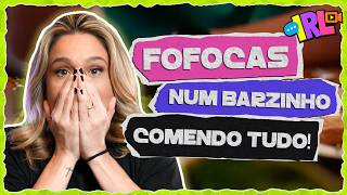 TRYING (almost) THE ENTIRE MENU at THIS RESTAURANT LIVE IRL! | Fernanda Gentil Clips screenshot 4