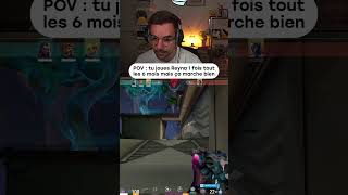 Retrouve moi en stream sur twitch chaque jour de la semaine à 8h30 !#valorant #valorantfr