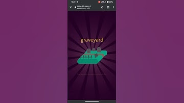 Mixing grave and grave in Little Alchemy 2
