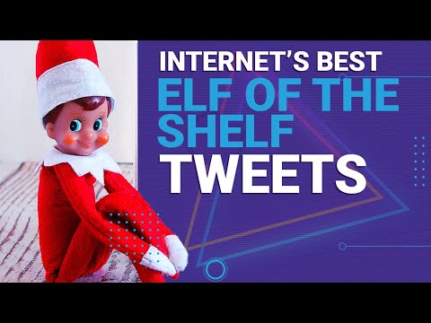funny-tweets-about-elf-on-the-shelf