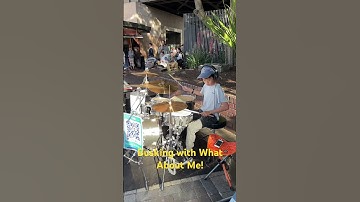 Thumbnail of Playing What About Me? from Snarky Puppy! #shorts #youtubeshorts