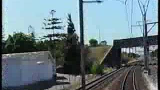 Cape Metrorail Train Driver Zambia