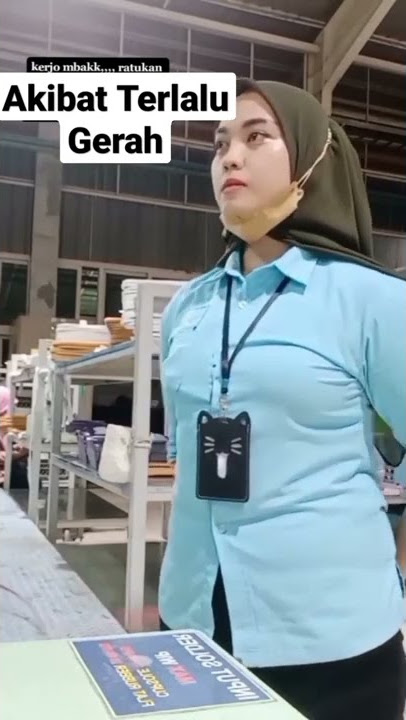 Akibat Terlalu Gerah Cewek Cantik Ini Melakukan Hal Yg Tidak Terduga 😂 #shorts #fyp #tiktok