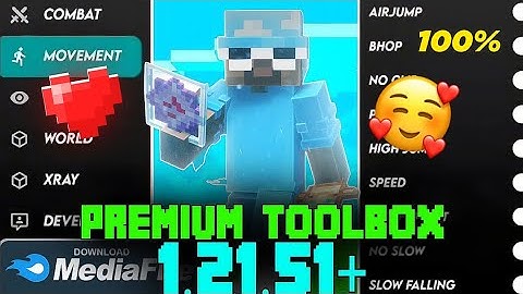 MCPE Toolbox 1.21.51 | Ultimate 32-Bit Hack – (Game-Changer! ⚡😱) MCPE Toolbox 1.21.51 | 32-Bit 🤫
