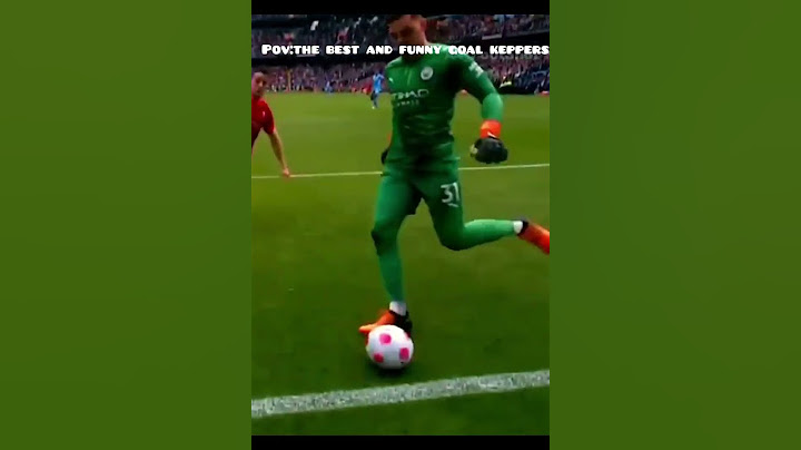 Crazy Goalkeepers in Football    #viralvideo #duet #funny #football #shorts