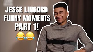 Jesse Lingard Best / Funny Moments