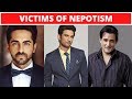 8 Unlucky Actors In Bollywood Who Became Victims of Nepotism